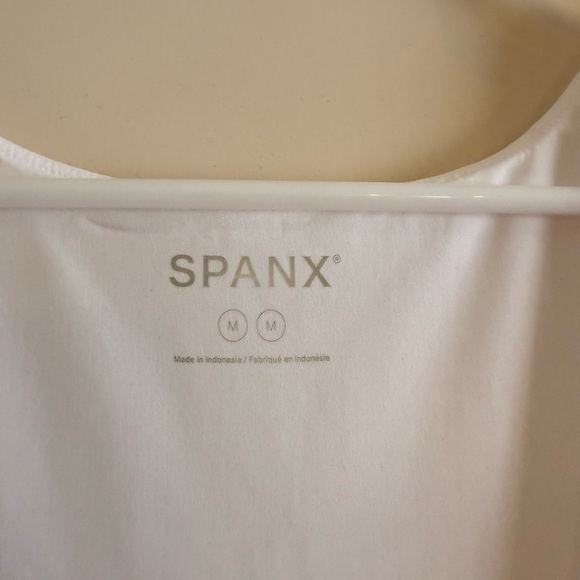 SPANXsmooth Jersey Scoop Neck Tank Midi Dress - Picture 4 of 6